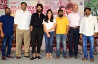 Dear Comrade Movie Success Meet